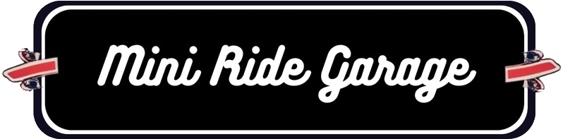 Mini Ride Garage